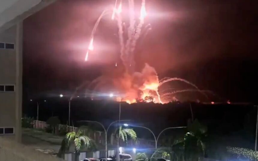 US bans air operations Venezuela, US, air operations, Venezuela, QuéOnnda