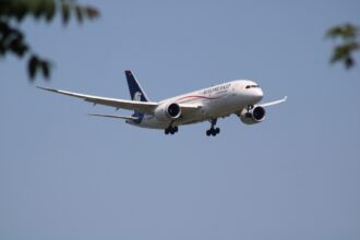 peligro en el espacio aéreo, Pacífico, México, Ecuador, QuéOnnda
