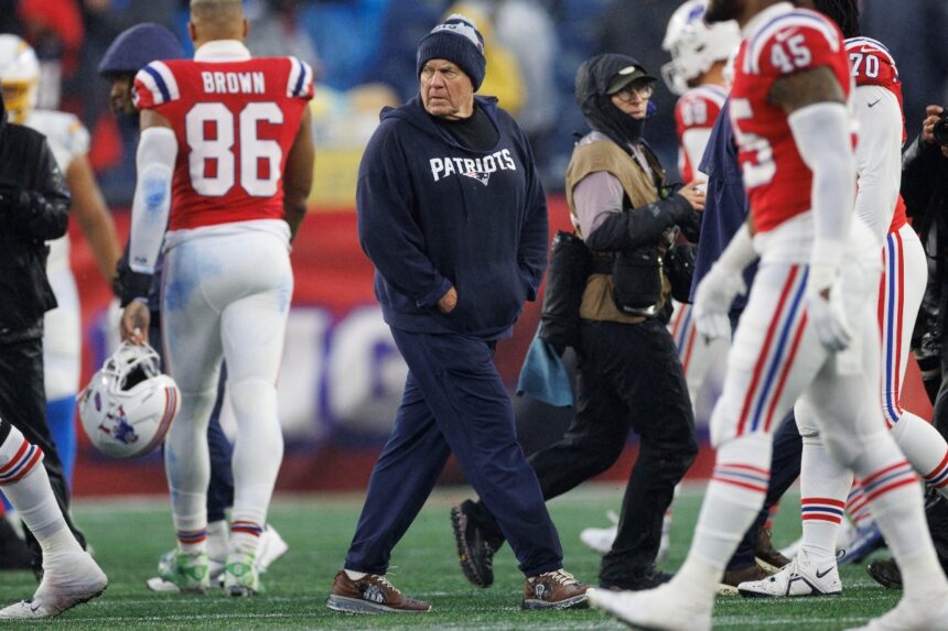 Bill Belichick