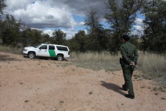 Disparos Patrulla Fronteriza Arizona, Patrulla Fronteriza, Arizona, QuéOnnda