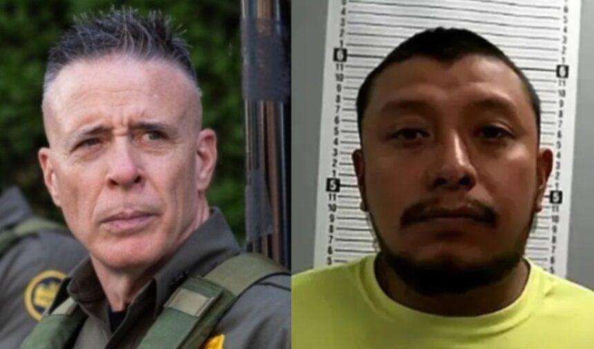 Juan Espinoza Martínez, Greg Bovino, jefe Patrulla Fronteriza, Chicago, QuéOnnda