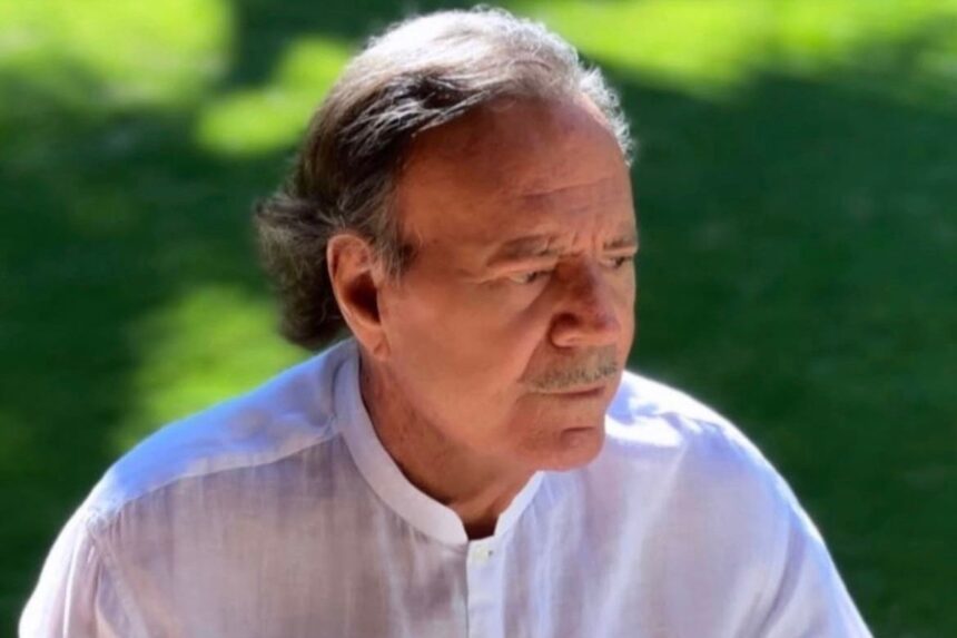 Julio Iglesias, música