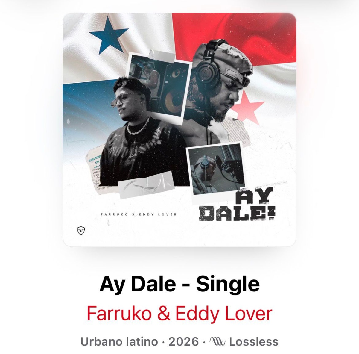 Farruko, música