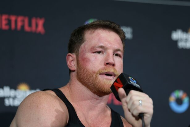 Canelo Álvarez