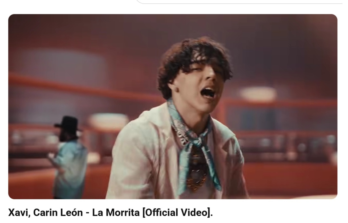 Carín León, Xavi