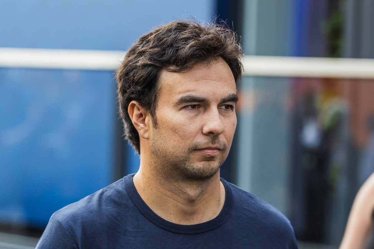 Checo Perez