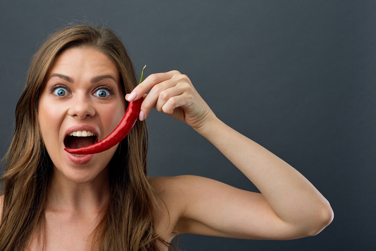 chile en la dieta latina, beneficios del chile, chile y salud, QuéOnnda