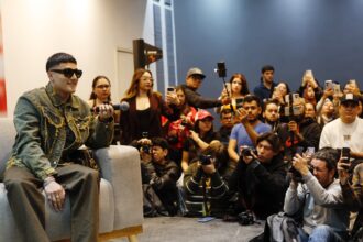 El Malilla reguetón mexicano, El Malilla, reguetón mexicano, Música, QuéOnnda