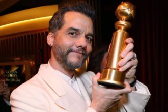 Wagner Moura, Golden Globes