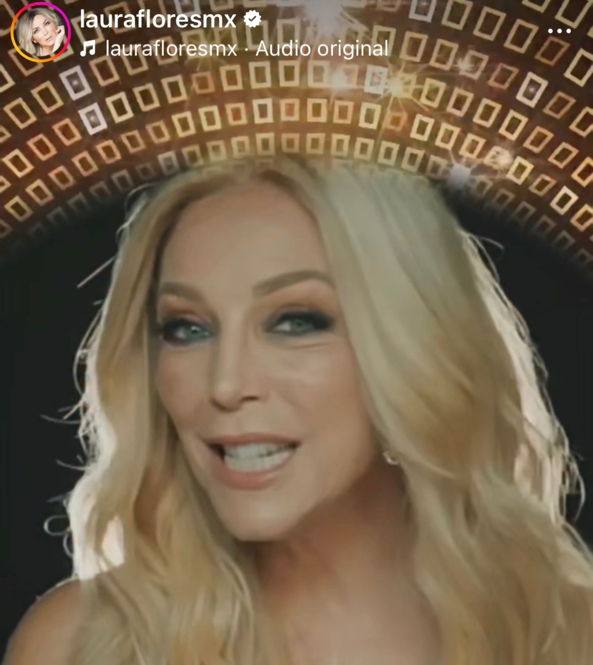 Laura Flores, famosos