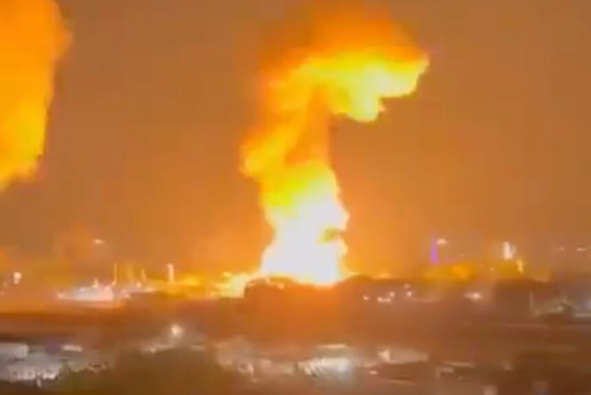 daños aeropuerto militar Caracas, Base Aérea Generalísimo Francisco de Miranda, La Carlota, Venezuela, QuéOnnda