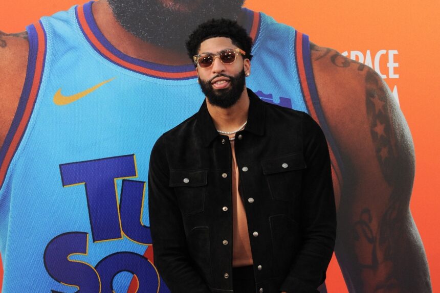 Anthony Davis