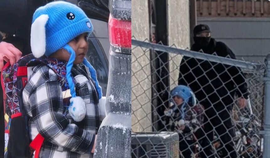 Judge blocks deportation of 5 year old, Liam Conejo, Alexander Conejo Arias, QuéOnnda