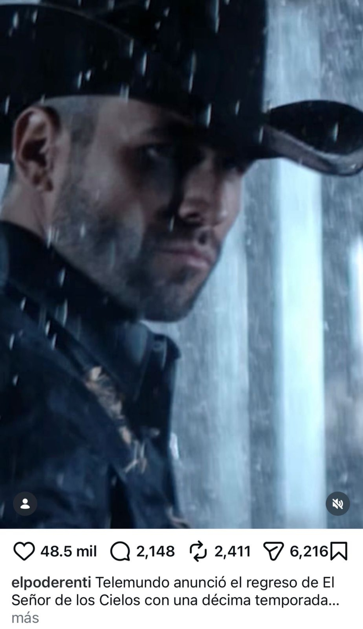 Rafael Amaya, television