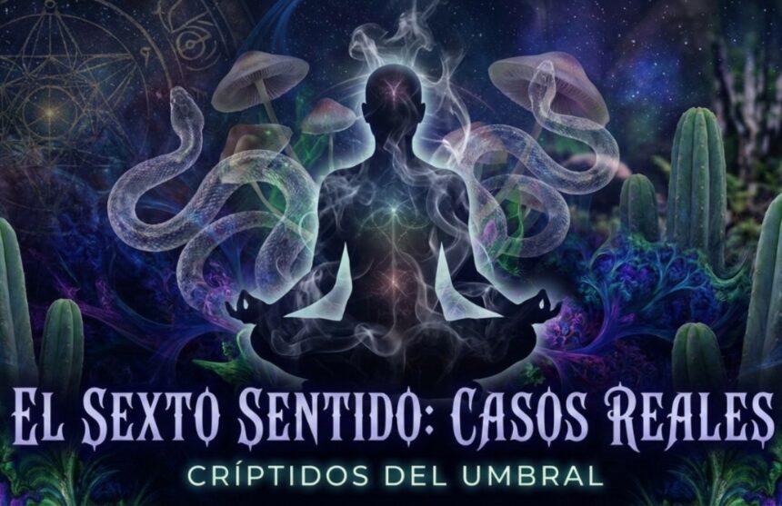 Críptidos del umbral, El Sexto Sentido, QuéOnnda Podcasts