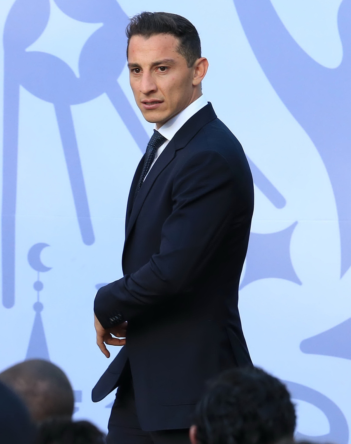 Andrés Guardado, Canelo, 