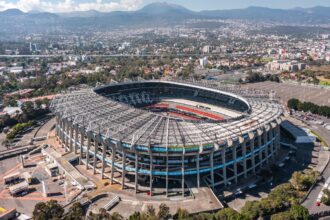 Mundial 2026, Estadio Azteca