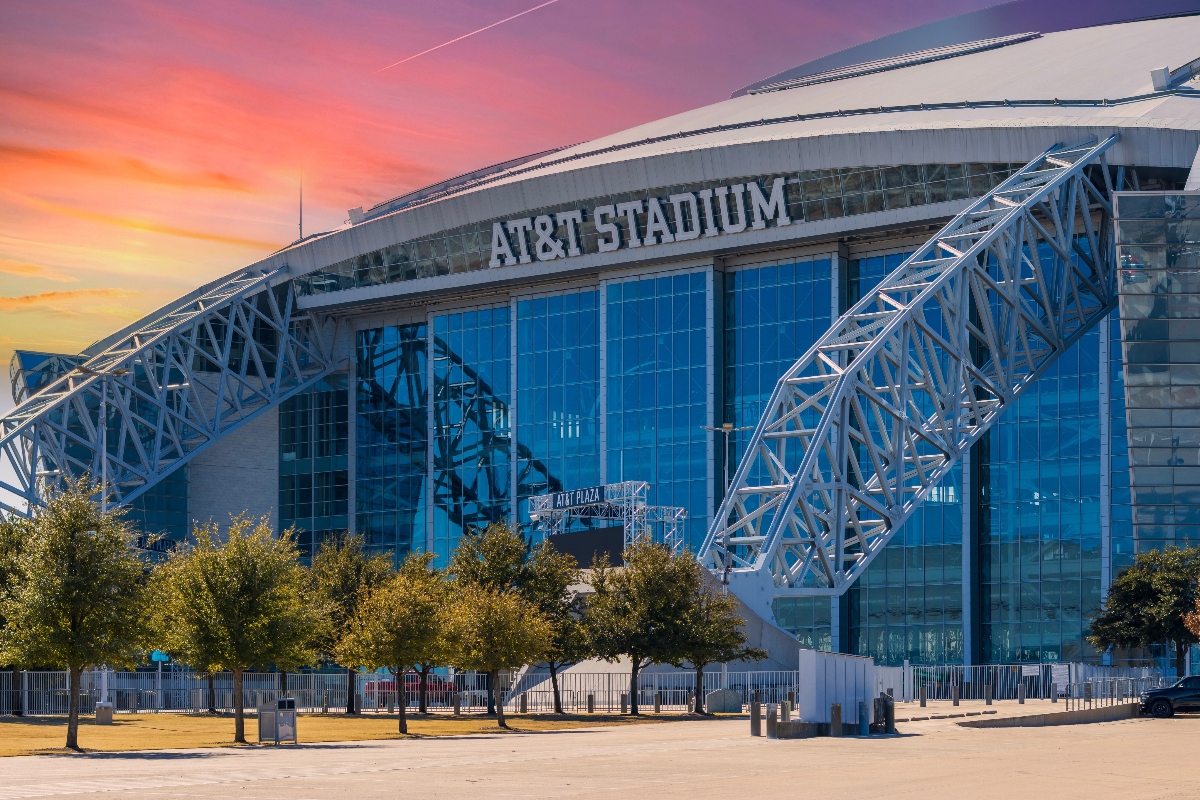 AT&T Stadium – Dallas