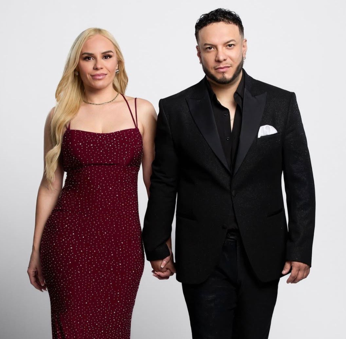 Lorenzo Méndez, Claudia Galván