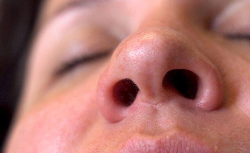 common cold, nasal passages, common cold, nasal passages, common cold, QuéOnnda