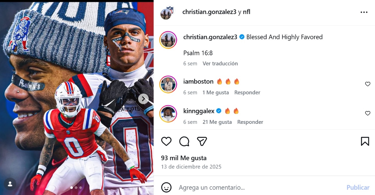 Christian González