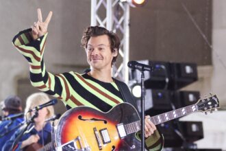 Harry Styles nuevo disco, Harry Styles, nuevo disco, QuéOnnda