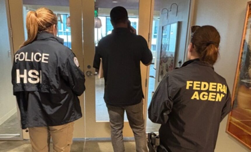allanamiento sin orden judicial, ICE allanamiento, ICE orden judicial, QuéOnnda
