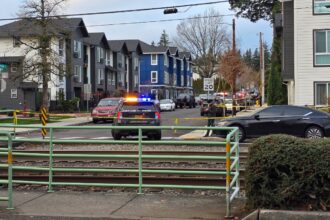 ICE dispara venezolanos Portland, ICE, Portland, tiroteo, QuéOnnda