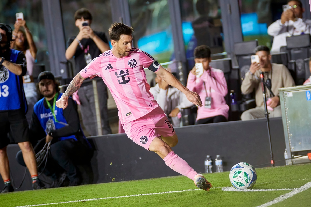 Messi, 