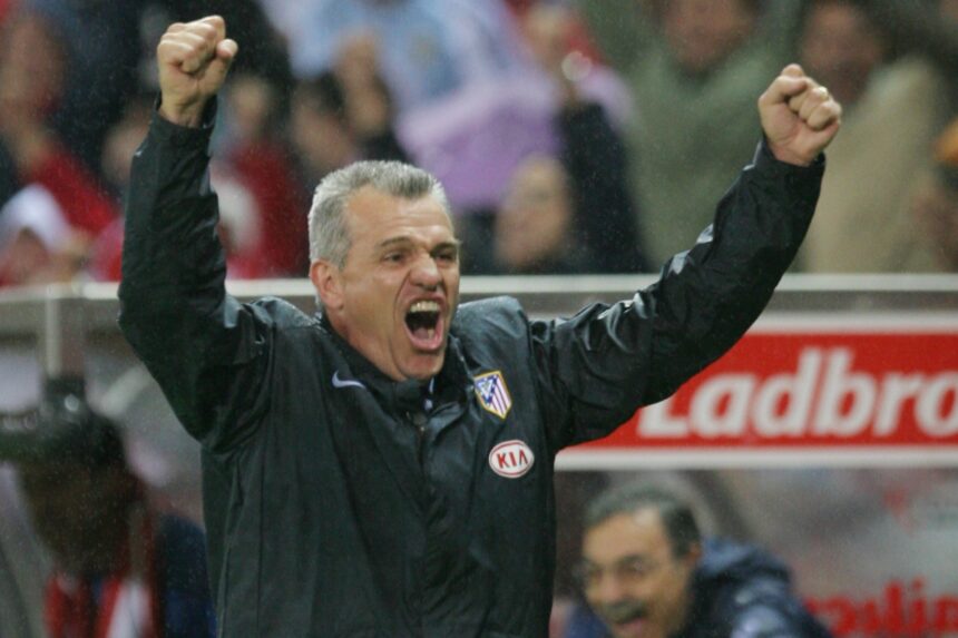 Javier Aguirre