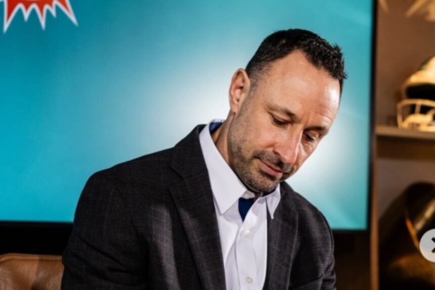 Miami Dolphins, Jeff Hafley