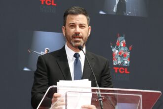 Jimmy Kimmel agradece Trump, Jimmy Kimmel Trump, Jimmy Kimel, QuéOnnda