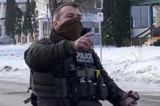 Jonathan Ross, ICE agent killed woman in Minneapolis, ICE agent, Minneapolis, QuéOnnda