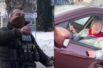 video by Jonathan Ross, Jonathan Ross, Renee Good, Minneapolis, QuéOnnda