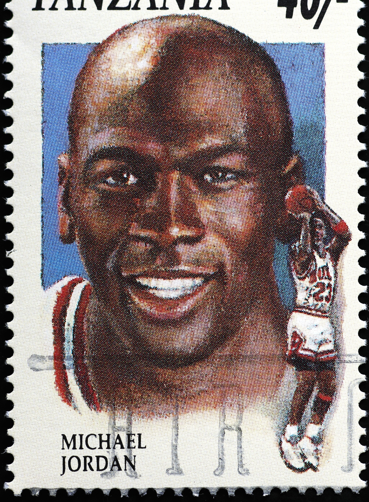 Michael Jordan