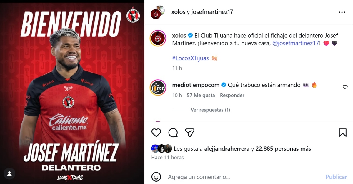 Xolos, Tijuana, Liga MX