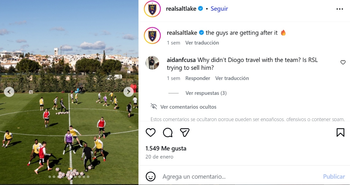 Juan Manuel Sanabria, Real Salt Lake