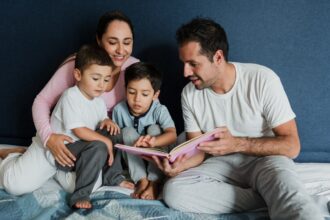 Latino Parents, healthy habits, health, children, QuéOnnda