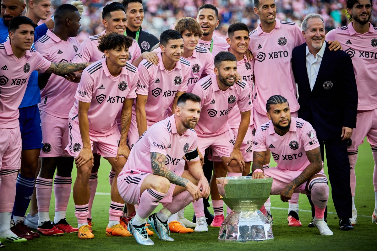 Liga MX, Inter Miami, MLS, 