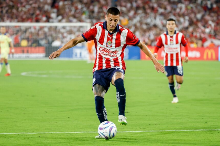 Liga MX, Chivas, Piojo Alvarado,