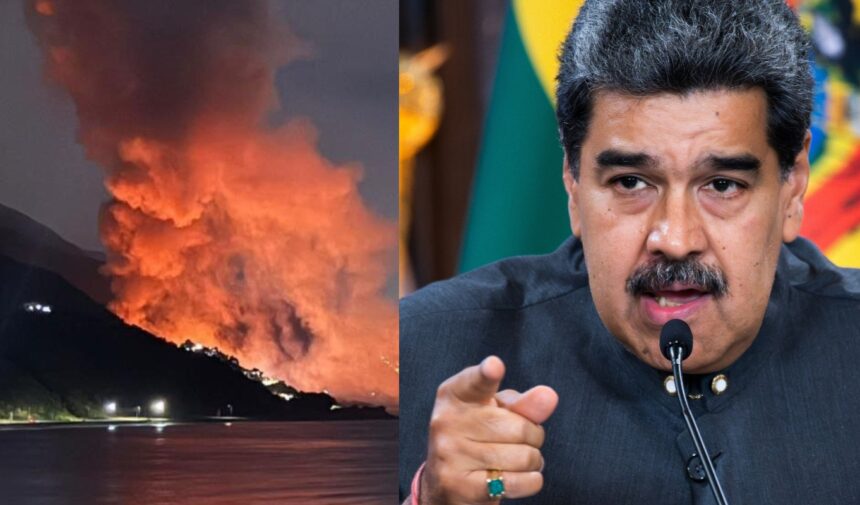 Maduro captured, Maduro wife captured, Maduro, attack Venezuela, QuéOnnda