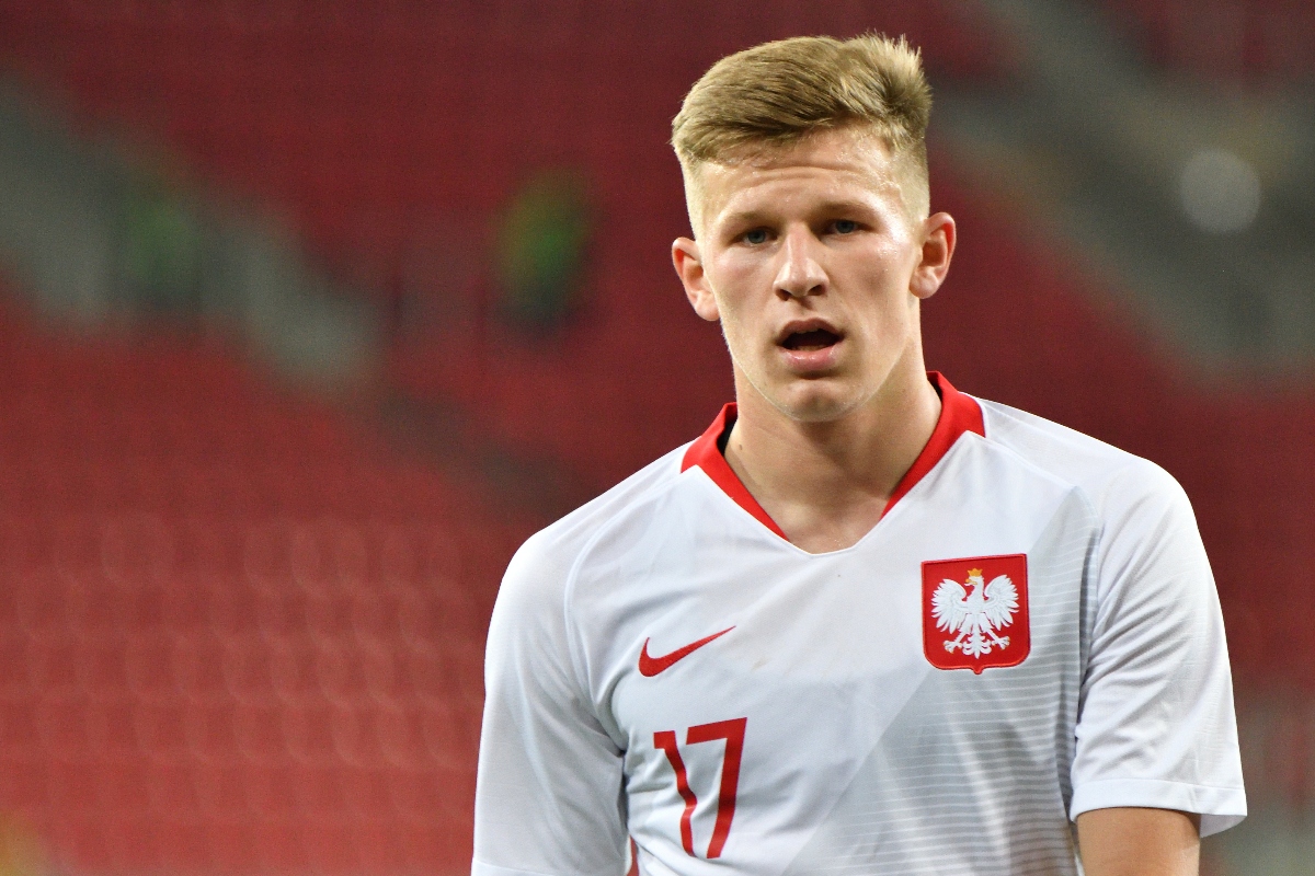 Cruz Azul, Mateusz Bogusz, 