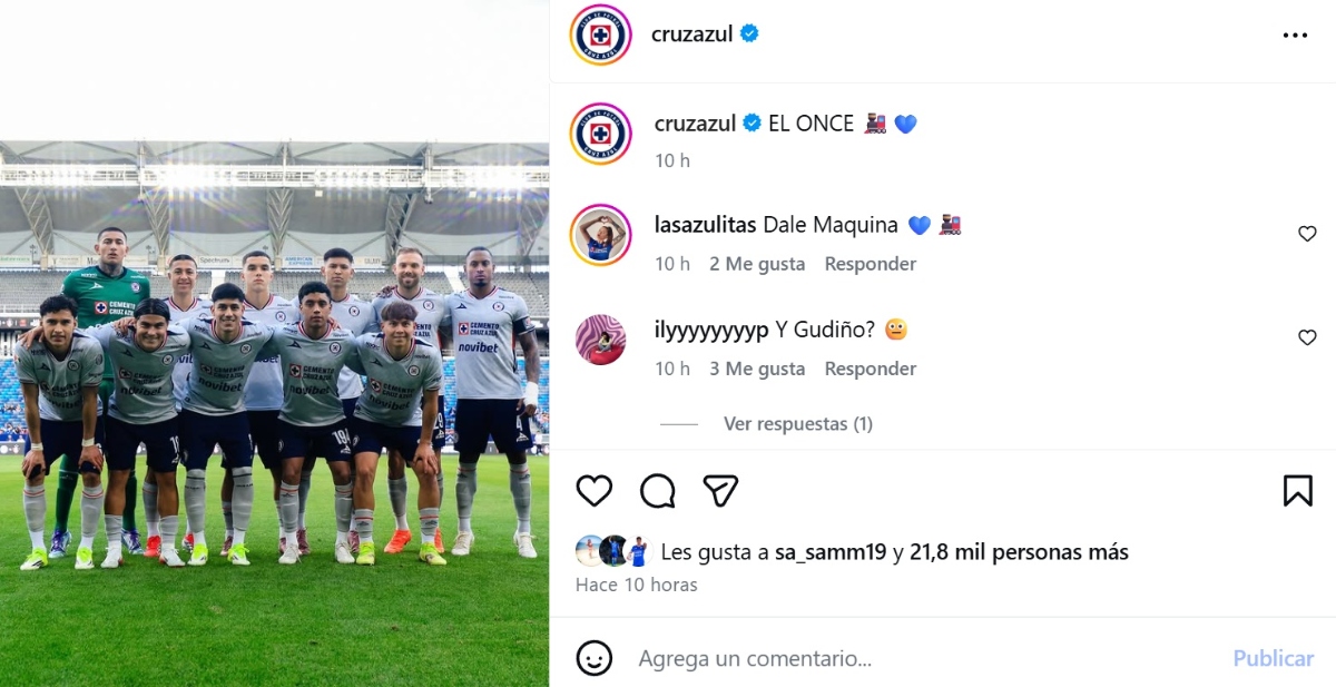 The Light Blue Machine