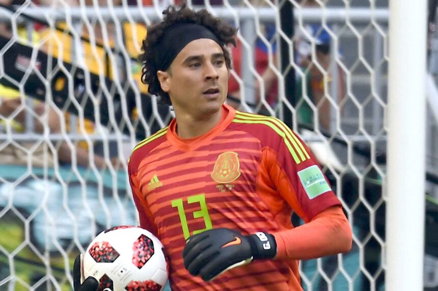 Guillermo Ochoa