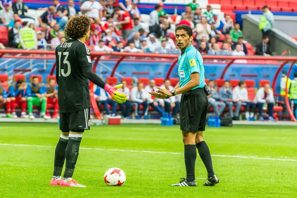 Mexican National Team