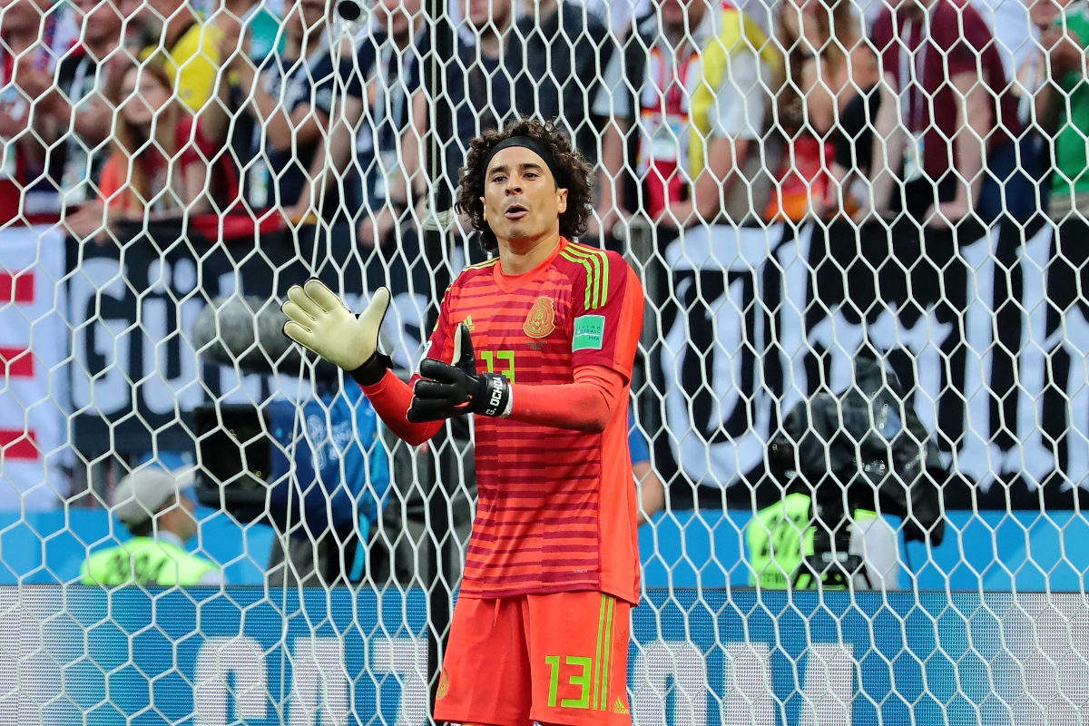 Javier Aguirre, Memo Ochoa