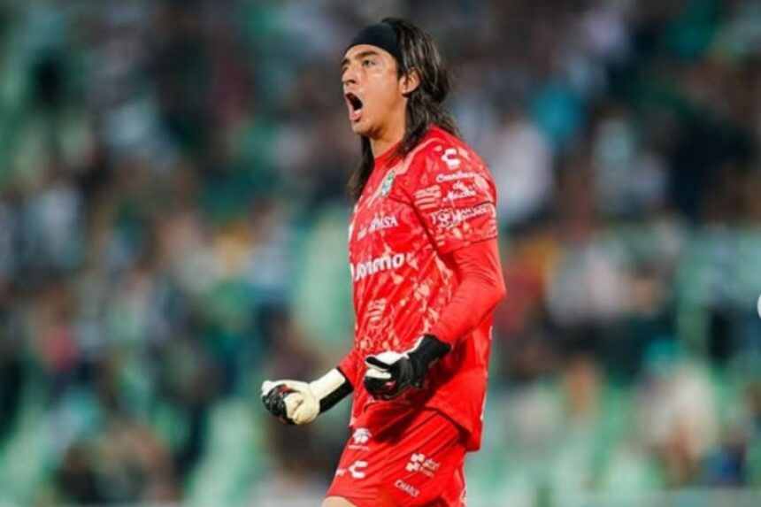 Carlos Acevedo, México,