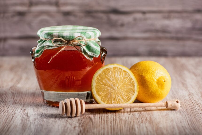 honey and lemon, honey, lemon, Health, QuéOnnda