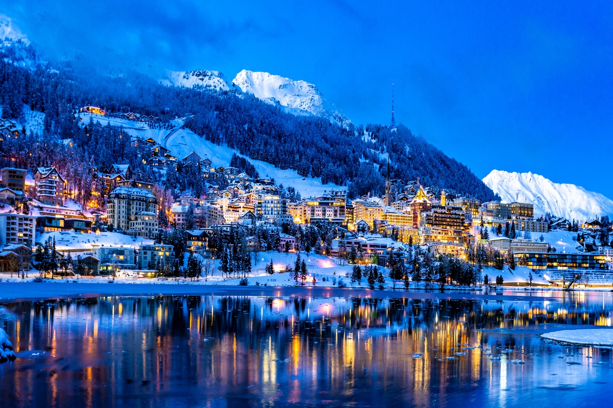 St. Moritz