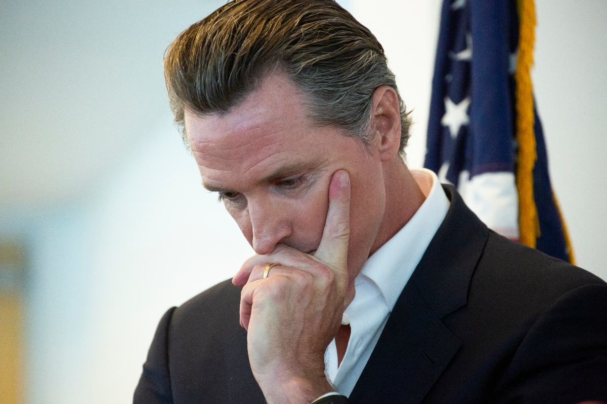 Gavin Newsom